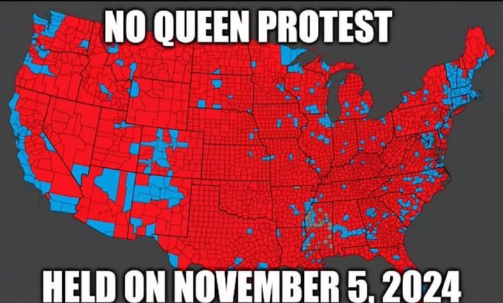 The Heights of Progressive Ignorance, Irony and Sanctimony in “No Kings.”